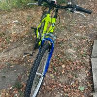 Bicicletta RockRider MTB