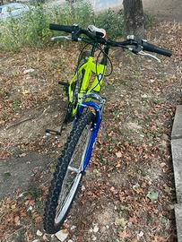 Bicicletta RockRider MTB