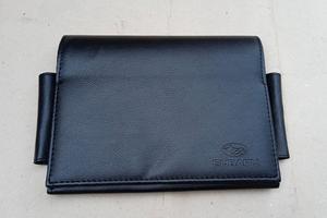 Portadocumenti in pelle Originale vetture SUBARU