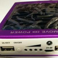 POWER BANK RIBASSATO A 30 EURO