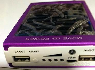 POWER BANK RIBASSATO A 30 EURO