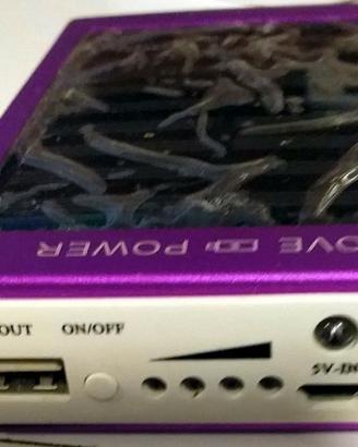 POWER BANK RIBASSATO A 30 EURO