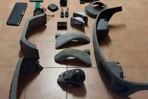 vari pezzi ape 50 (leggere descrizione)