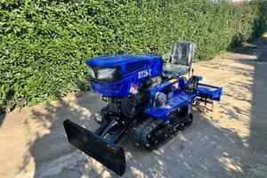 Trattore cingolato RSV 35 HP COMPRESO IVA E SPEDIZ