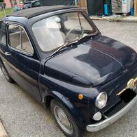 Fiat 500 F