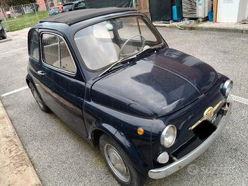 Fiat 500 F