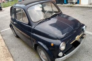 Fiat 500 F