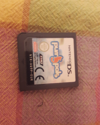 Purr poks per nintendo ds