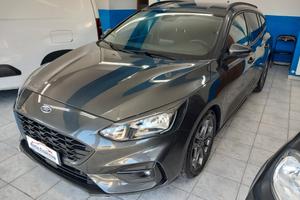 Ford Focus 1.5 EcoBlue 120 CV automatico SW ST-Lin