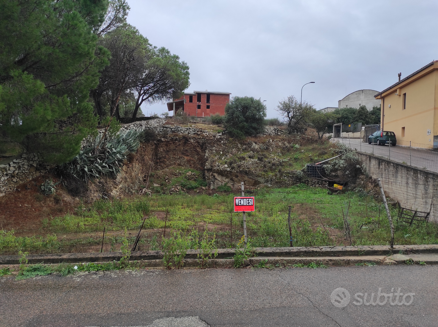 Terreno edificabile a Villasalto - Vista 5