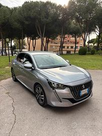 Peugeot 208 Allure pack - 1.2 puretech benzina