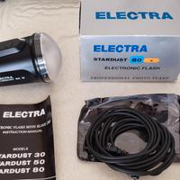 Flash studio Electra Stardust 80M