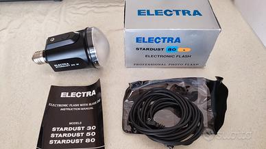 Flash studio Electra Stardust 80M
