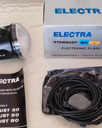Flash studio Electra Stardust 80M