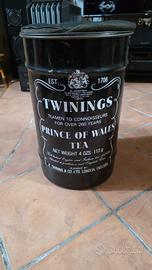 Bidone portatutto Twinings