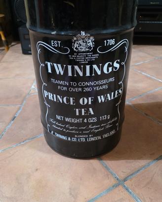 Bidone portatutto Twinings