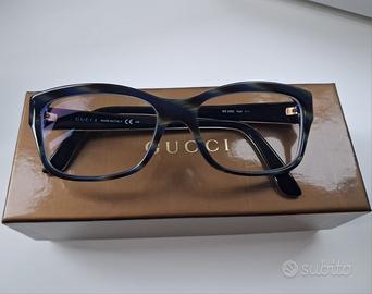 Montatura occhiali Gucci