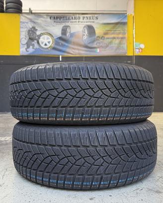 2 Gomme Goodyear 215/60R16 99H Invernali90%Residui
