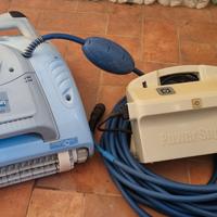 Robot Dolphin Supreme M3 by Maytronics 