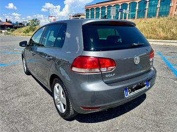 Golf 6 1.6 diesel confortline