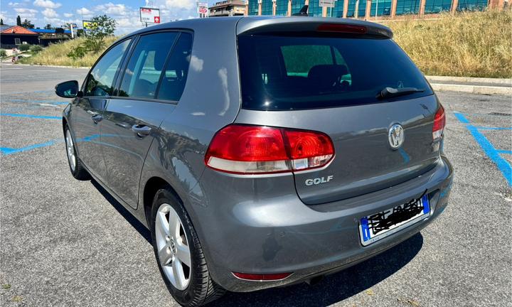 Golf 6 1.6 diesel confortline