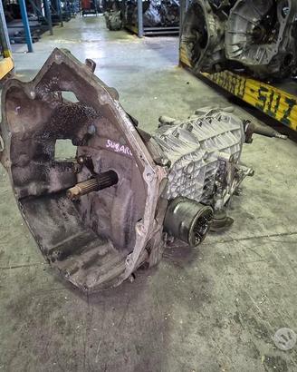Cambio Manuale Per Renault 21 - 19