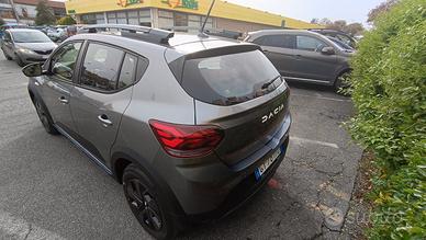 DACIA SANDERO STEPWAY GPL