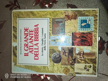 Il Grande Atlante della Bibbia 