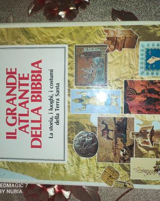 Il Grande Atlante della Bibbia 