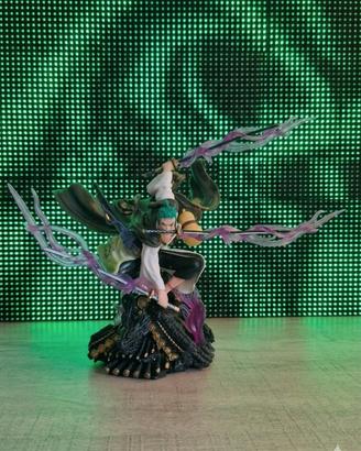 Zoro action figure dragon ball 