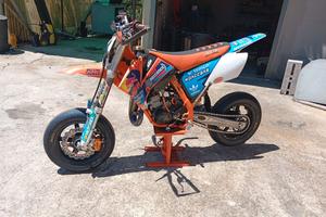 KTM SX 85 2012