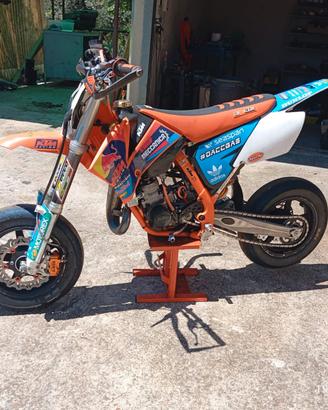 KTM SX 85 2012