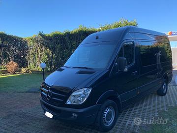 Mercedes sprinter 2.0