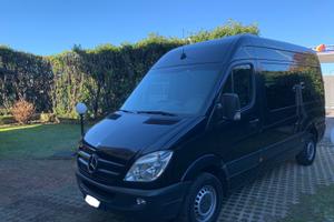 Mercedes sprinter 2.0
