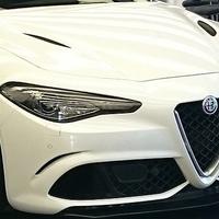 Musata ant kit airbag varie Alfa Romeo Giulia