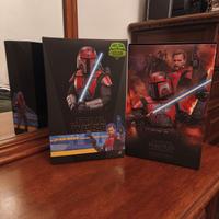 Hot Toys Obi Wan Kenobi Mandalorian Armor