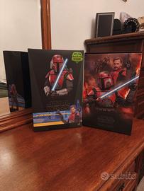 Hot Toys Obi Wan Kenobi Mandalorian Armor