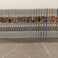 One piece manga volumi 1-30 edizione bianca 