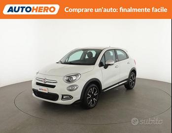 FIAT 500X EY34409