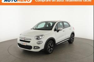 FIAT 500X EY34409