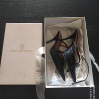 Tacchi LES TROPEZIENNES COME NUOVI da Donna