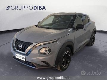 Nissan Juke II 2020 Benzina 1.0 dig-t N-Conne...