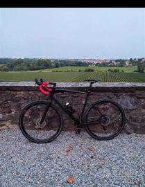 Piton cross cx