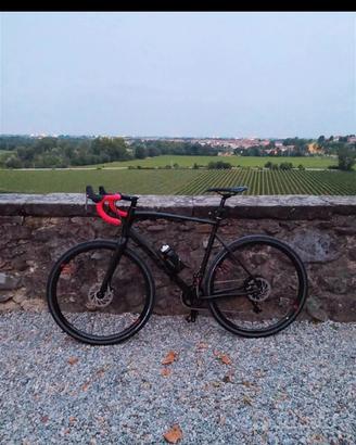 Piton cross cx