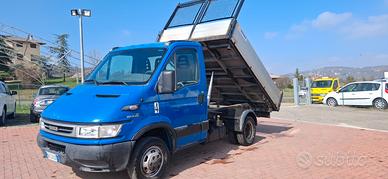 Iveco daily ribaltabile trilaterale