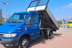 Iveco daily ribaltabile trilaterale