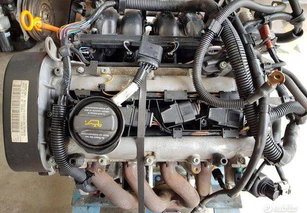 PBL133 Motore VW / Seat / Skoda 1.4b BKY [99/08]