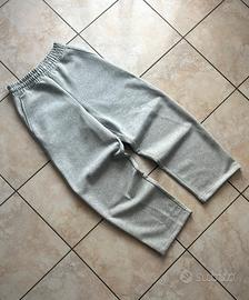 jogger tuta grigi XS