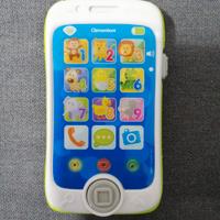Baby Clementoni Smartphone touch & play