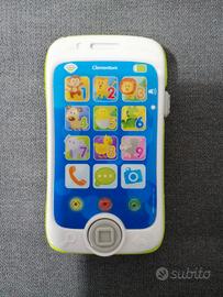 Baby Clementoni Smartphone touch & play